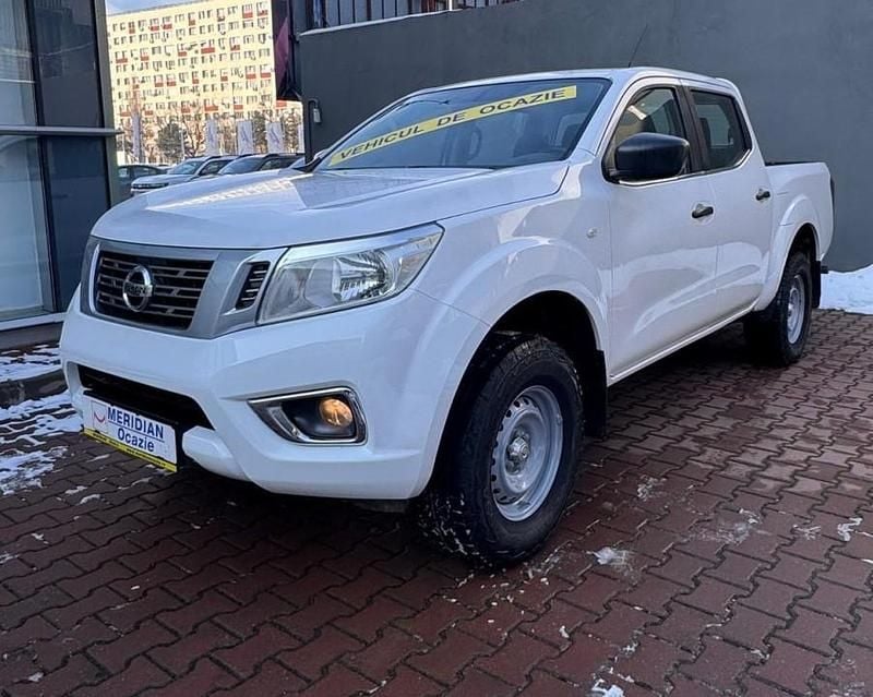 Second-hand Nissan Navara 163 CP (119 kW) 2019 Pickup