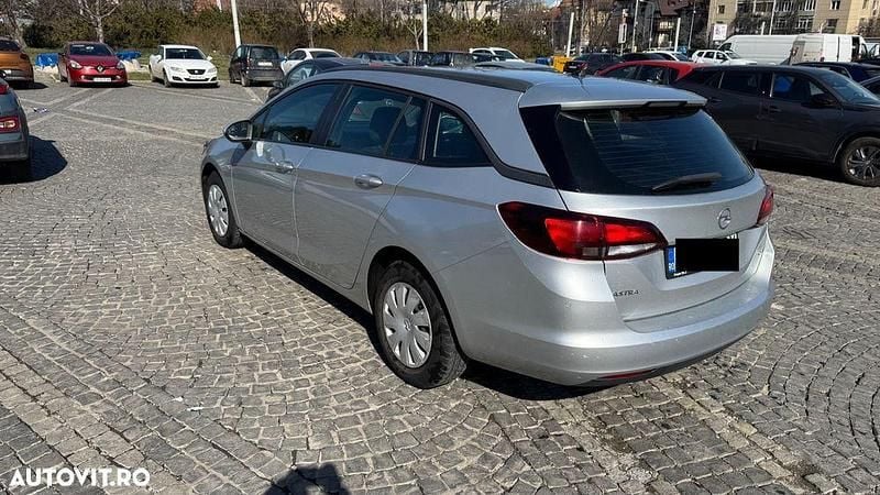 Second-hand Opel Astra Business 110 CP (80 kW) 2018 Culoaregri Break