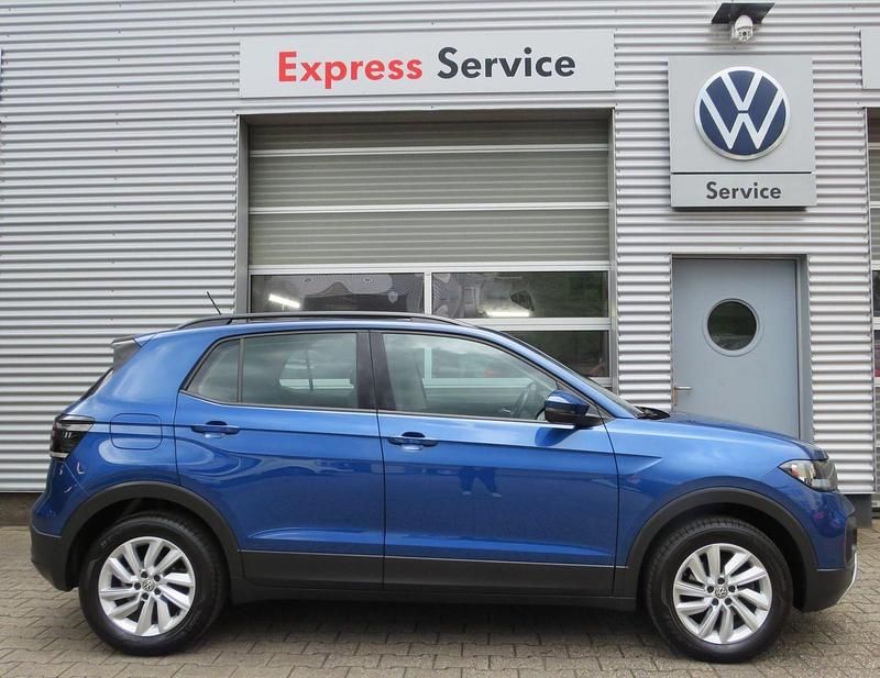 Utilizat 2020 VW T-Cross Life SUV | 17.436 EUR (Preț OK) - Imagine 1/1