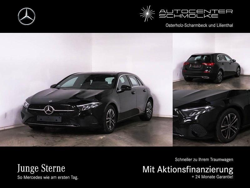Utilizat 2024 Mercedes A180 Progressive | 32.223 EUR (Preț OK) - Imagine 1/1