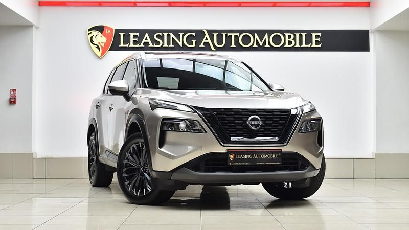 Second-hand Nissan X-Trail N-Connecta 204 CP (150 kW) 2025 Maro SUV
