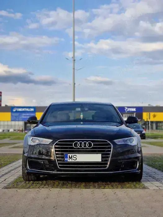 Maro Utilizat 2015 Audi A6 Berlinǎ | 18.500 EUR (Scump) - Imagine 1/4