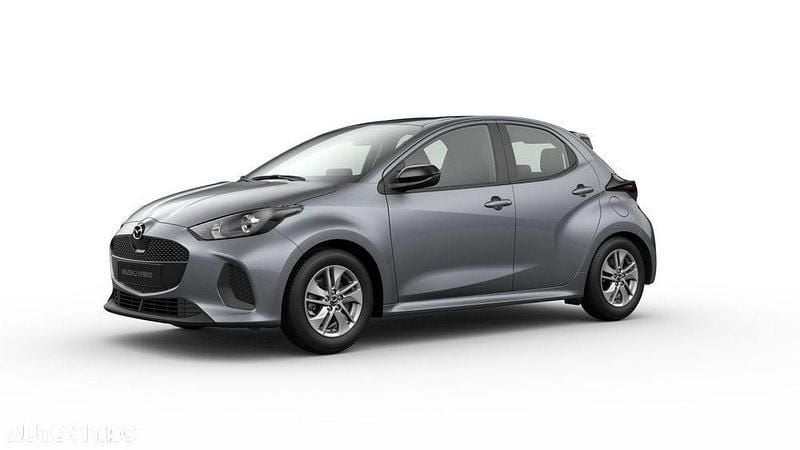 Gri Nouă 2025 Mazda 2 Hatchback | 21.220 EUR (Preț OK) - Imagine 1/4