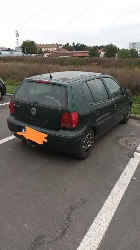 Utilizat 2000 VW Polo Hatchback | 600 EUR - Imagine 1/4