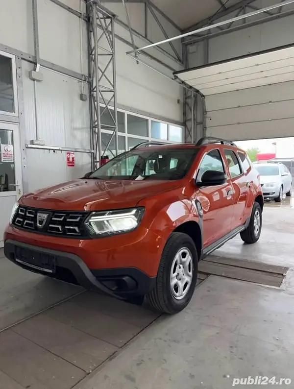 Utilizat 2022 Dacia Duster SUV | 12.300 EUR (Preț bun) - Imagine 1/4