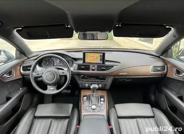 Second-hand Audi A7 245 CP (180 kW) 2011 Berlinǎ