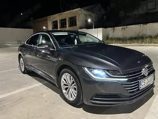 Gri Utilizat 2019 VW Arteon Hatchback | 15.500 EUR - Imagine 1/4