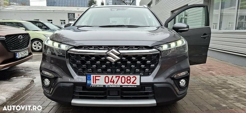 Second-hand Suzuki SX4 S-Cross 116 CP (85 kW) 2023 Culoaregri SUV