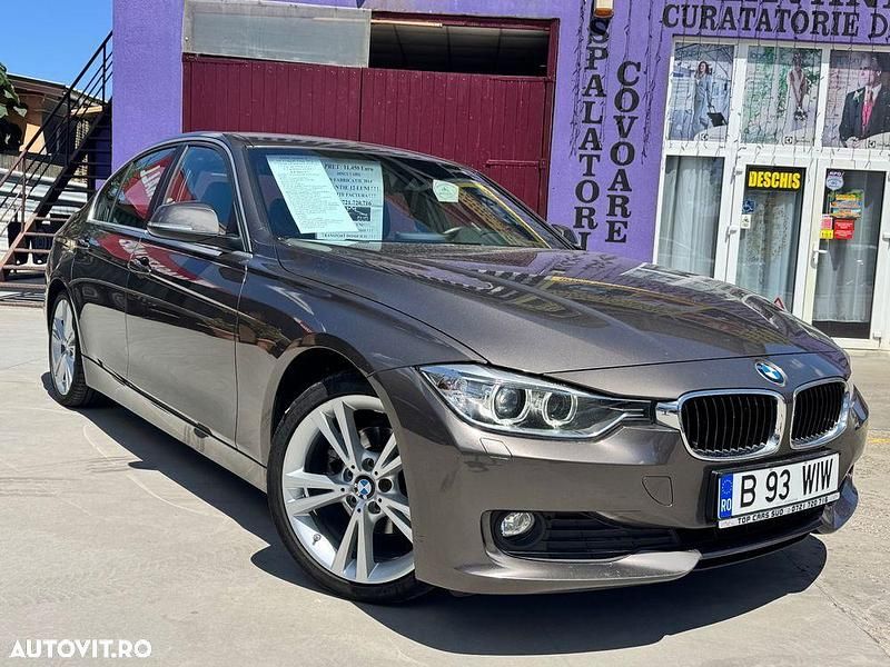 Maro Utilizat 2014 BMW 320 Performance Berlinǎ | 11.250 EUR (Preț bun) - Imagine 1/4
