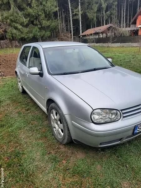 Utilizat 2003 VW Golf IV Pacific Hatchback | 800 EUR (Preț bun) - Imagine 1/3