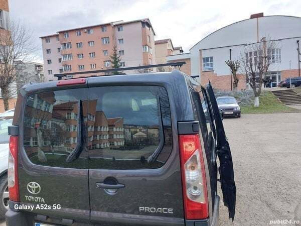 Utilizat 2013 Toyota Proace Van | 5.200 EUR - Imagine 1/4
