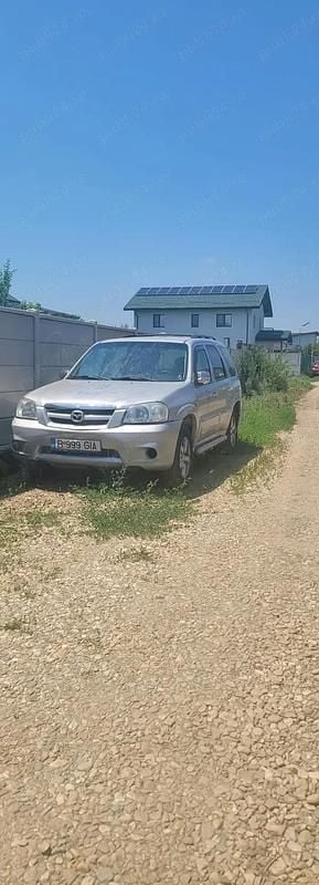 Gri Utilizat 2005 Mazda Tribute SUV | 2.000 EUR - Imagine 1/4