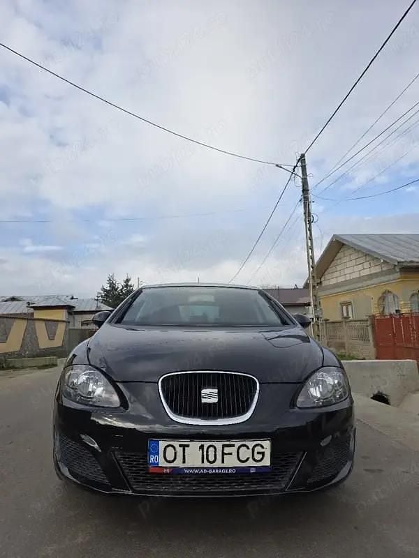 Second-hand Seat Leon 86 CP (63 kW) 2011 Hatchback