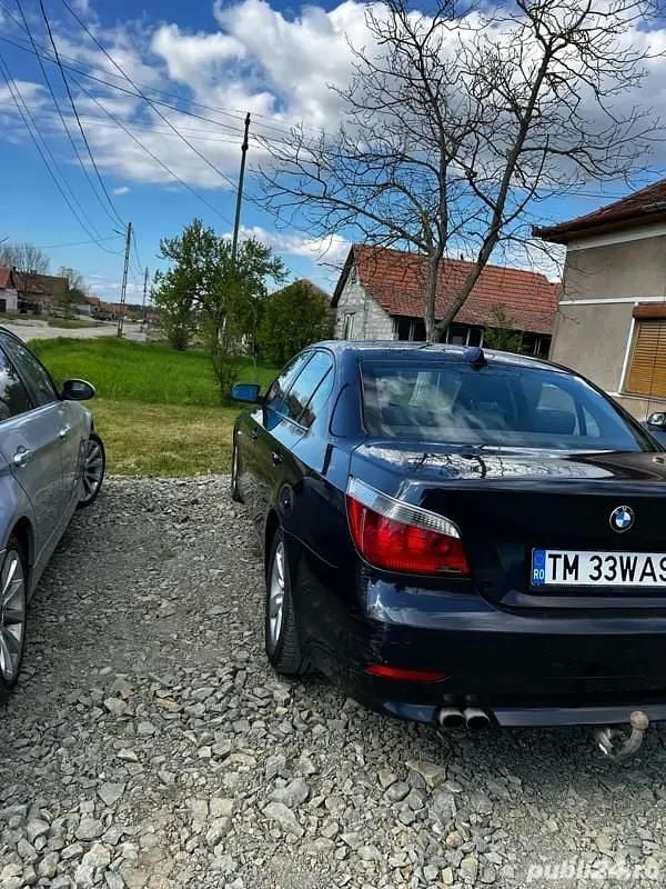 Utilizat 2004 BMW 525 Berlinǎ | 3.000 EUR (Preț OK) - Imagine 1/3