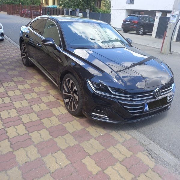 Utilizat 2022 VW Arteon Berlinǎ | 26.500 EUR (Preț OK) - Imagine 1/4
