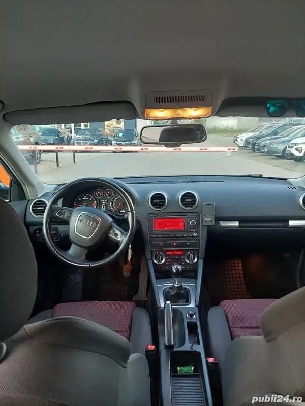 Second-hand Audi A3 170 CP (125 kW) 2009 Maro Hatchback