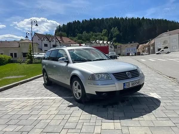 Utilizat 2002 VW Passat | 1.700 EUR (Preț OK) - Imagine 1/4
