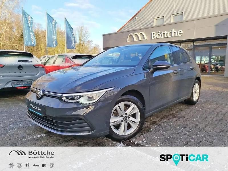 Utilizat 2023 VW Golf VIII Life | 21.659 EUR (Super Preț) - Imagine 1/1