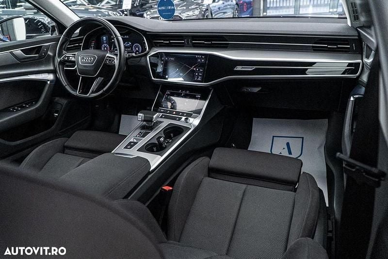 Second-hand Audi A6 Sport 163 CP (119 kW) 2020 Culoarealbastru Berlinǎ