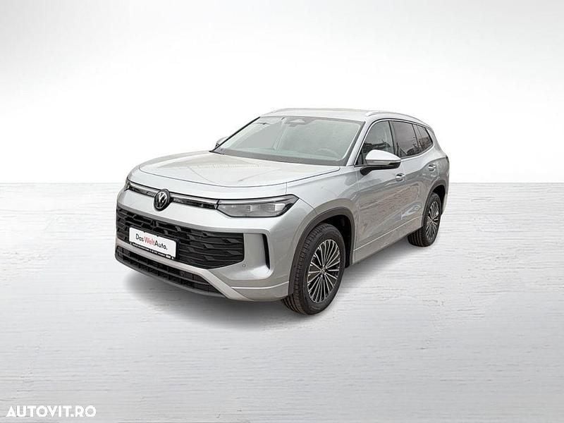 Culoareargint Utilizat 2025 VW Tayron Life SUV | 44.799 EUR (Preț OK) - Imagine 1/4