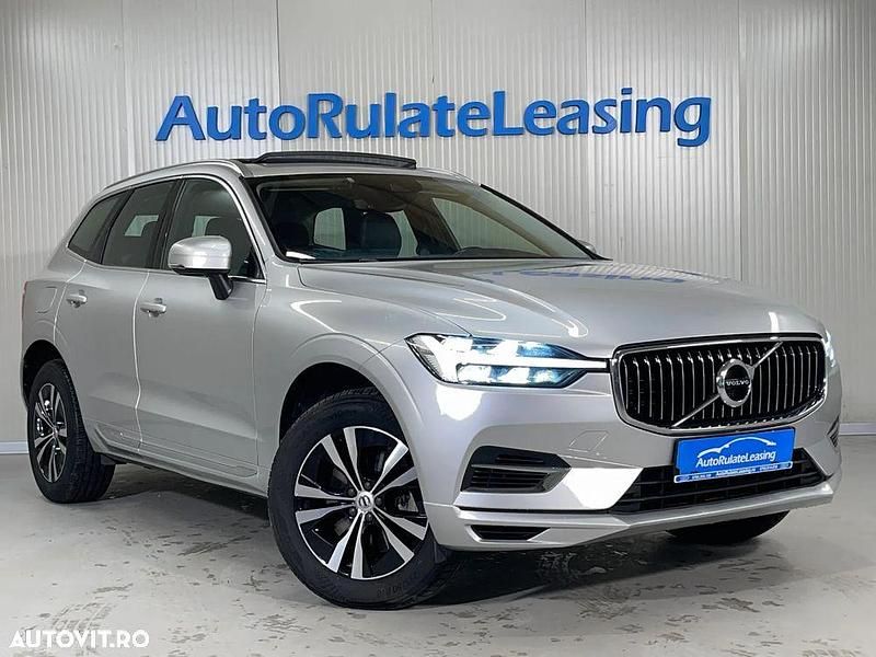 Second-hand Volvo XC60 Inscription 341 CP (250 kW) 2021 Culoaregri SUV