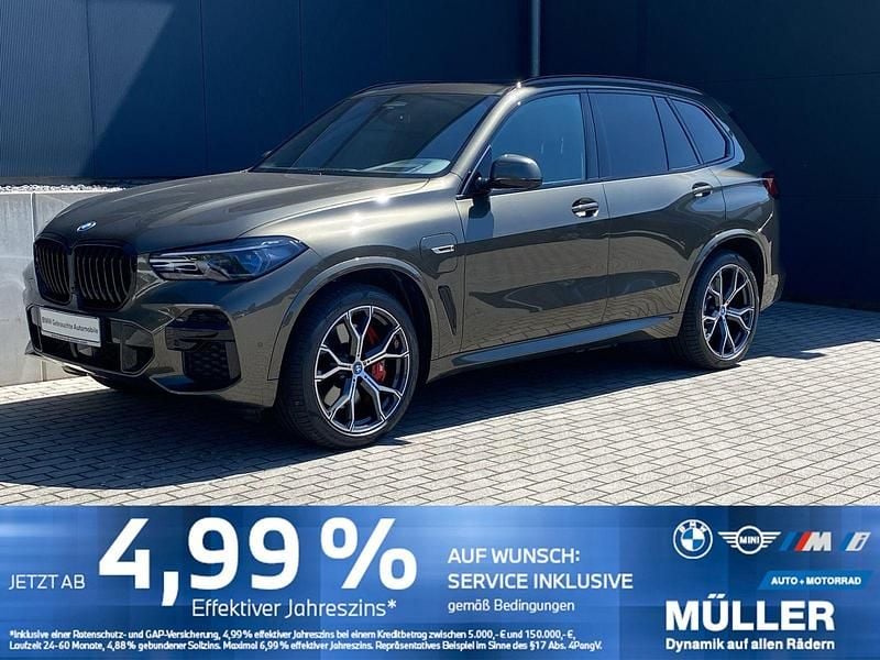 Utilizat 2022 BMW X5 M Sport SUV | 73.468 EUR - Imagine 1/1