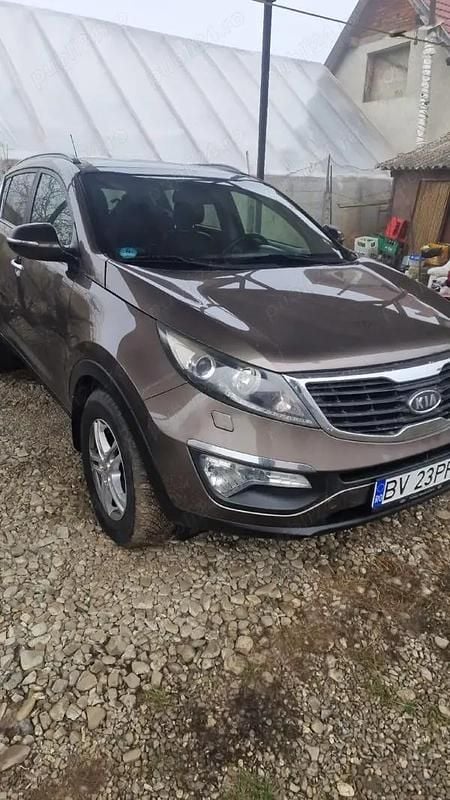 Second-hand Kia Sportage 116 CP (85 kW) 2011 SUV