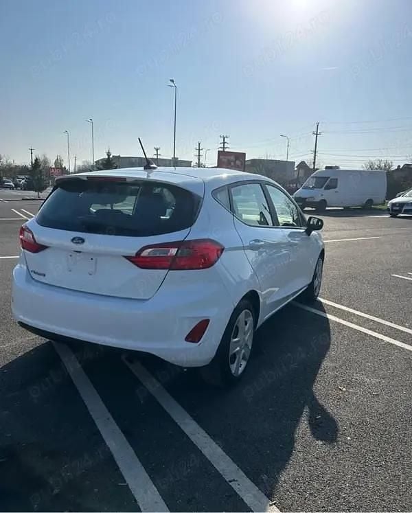 Second-hand Ford Fiesta 123 CP (90 kW) 2021 Hatchback