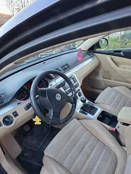 Utilizat 2008 VW Passat Hatchback | 2.950 EUR (Preț OK) - Imagine 1/4