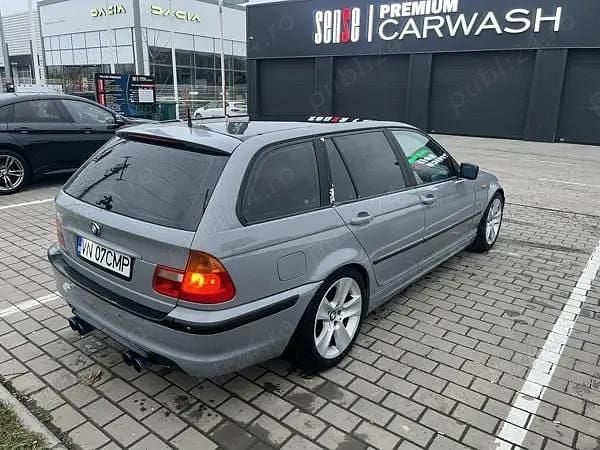 Second-hand BMW 320 200 CP (147 kW) 2004 Break