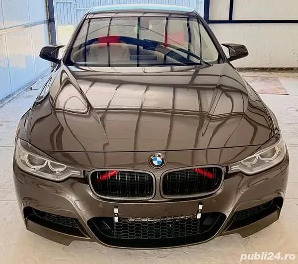 Utilizat 2012 BMW 320 Berlinǎ | 11.500 EUR (Scump) - Imagine 1/4