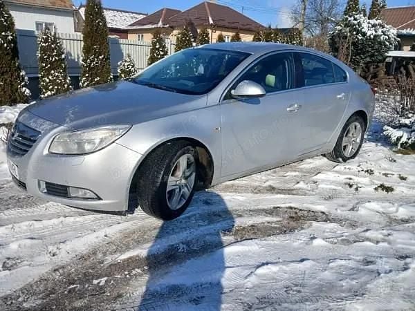 Second-hand Opel Insignia 2011 Berlinǎ