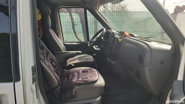 Utilizat 2001 Ford Transit Van | 3.500 EUR - Imagine 1/4
