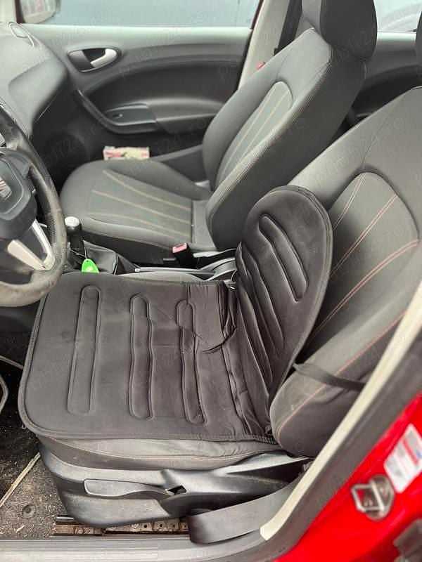 Second-hand Seat Ibiza ST 110 CP (80 kW) 2010 Rosu Break