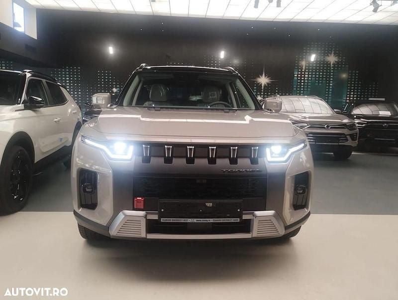 Culoarebej Utilizat 2024 Ssangyong (KGM) Torres SUV | 31.847 EUR - Imagine 1/4