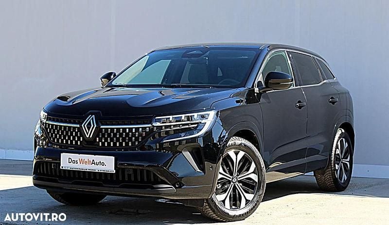 Culoarenegru Utilizat 2024 Renault Austral SUV | 26.490 EUR (Preț OK) - Imagine 1/4