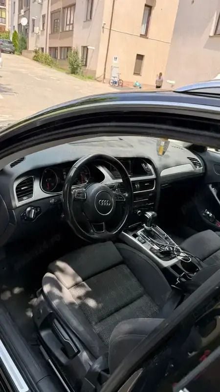 Utilizat 2015 Audi A4 S-Line | 8.500 EUR - Imagine 1/4