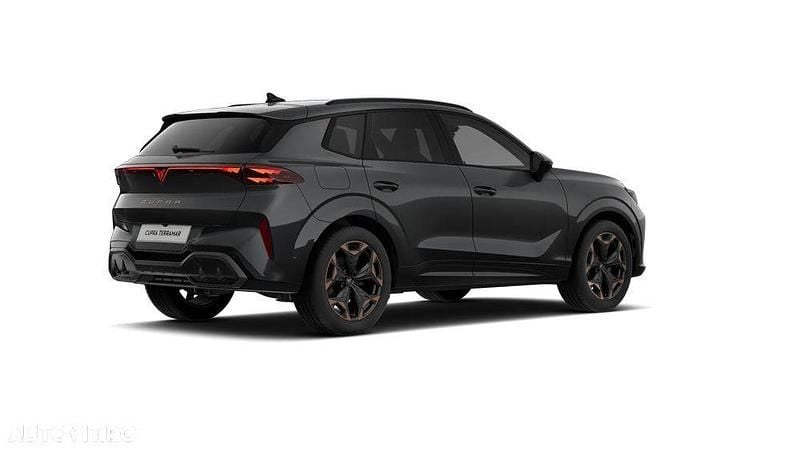 Nouă Cupra Terramar 150 CP (110 kW) 2025 Culoarealbastru SUV