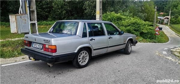 Utilizat 1986 Volvo 744 Berlinǎ | 3.000 EUR - Imagine 1/4