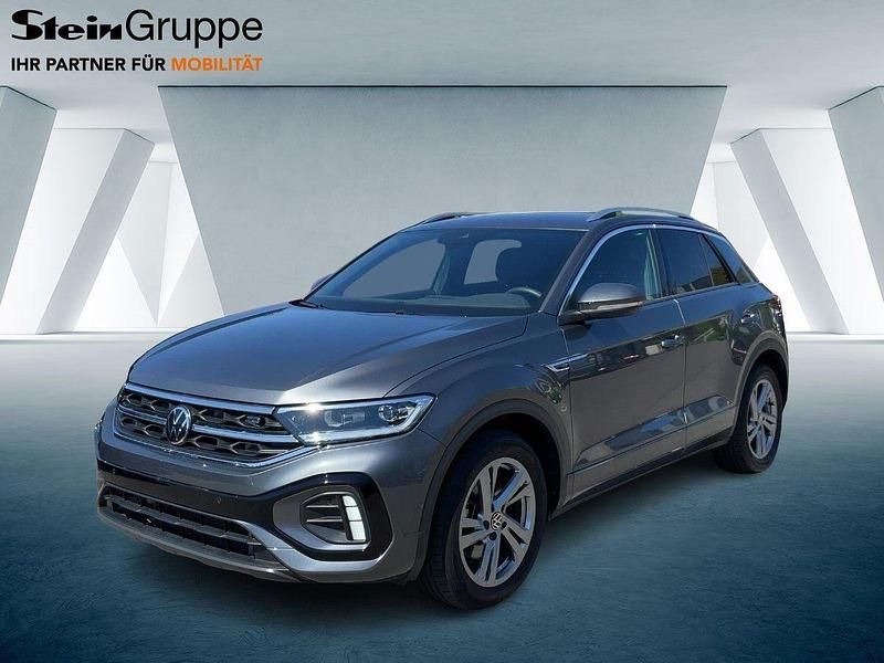Utilizat 2022 VW T-Roc R-line SUV | 31.486 EUR - Imagine 1/1