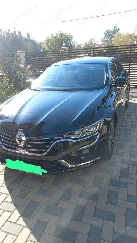 Utilizat 2016 Renault Talisman Initiale Paris Berlinǎ | 14.990 EUR - Imagine 1/4