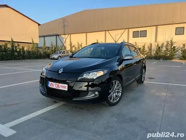 Utilizat 2012 Renault Mégane GT Line GT-Line Hatchback | 4.990 EUR (Preț OK) - Imagine 1/4
