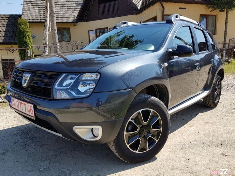 Văndută Dacia Duster 4x4 mașini secondhand de vânzare