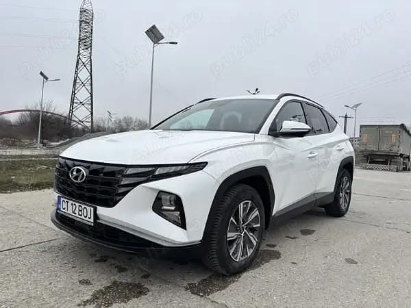 Second-hand Hyundai Tucson 230 CP (169 kW) 2021 SUV