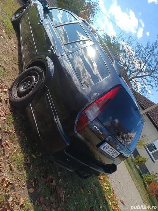Utilizat 2006 Ford Mondeo Break | 1.600 EUR - Imagine 1/3