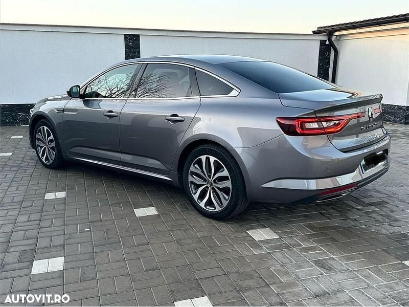 Second-hand Renault Talisman Intens 160 CP (117 kW) 2021 Culoaregri Berlinǎ