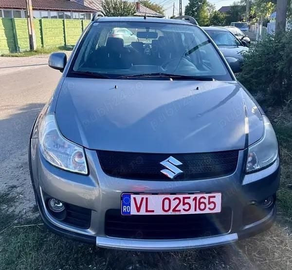 Utilizat 2009 Suzuki SX4 SUV | 3.500 EUR - Imagine 1/4
