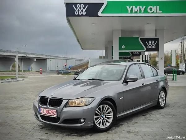 Utilizat 2010 BMW 320 Berlinǎ | 5.250 EUR (Preț OK) - Imagine 1/4