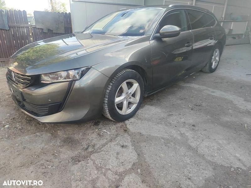 Second-hand Peugeot 508 Allure 130 CP (95 kW) 2020 Culoaregri Break