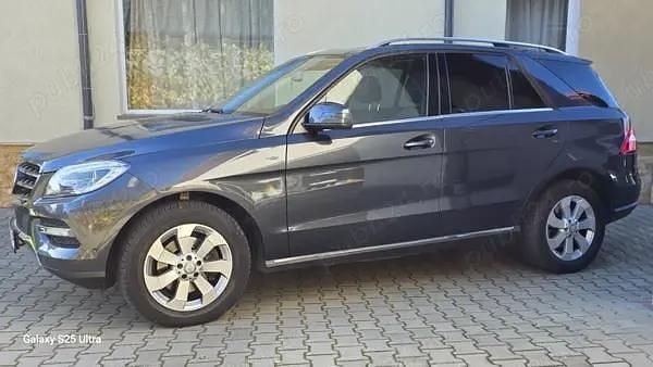 Second-hand Mercedes 350 258 CP (189 kW) 2015 SUV